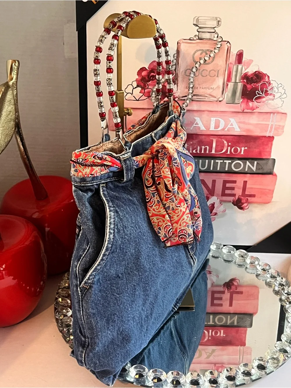 N/A stylish denim